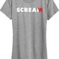 thumbnail image 3 of Scream - Logo - Women's Short Sleeve Graphic T-Shirt, 3 of 5