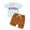 White Caramel, variant on Musuos Toddler Boys Summer Outfits 6M 12M 18M 24M 3Y Letter Print Short Sleeve Crew Neck T-shirt and Stretch Casual Rolled Shorts Set