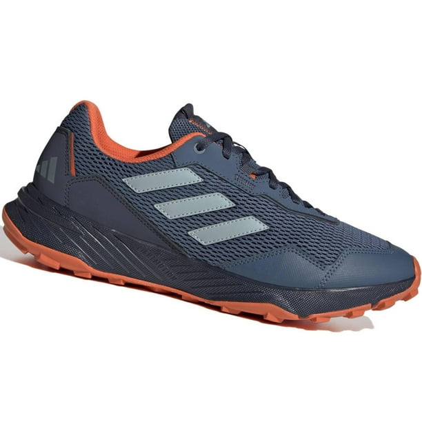 Tenis Adidas Tracefinder para Hombre IF0555 azul acero 25.5