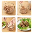 thumbnail image 2 of 2pcs Hand Meatball Squeezer for Home Use Reusable Meatball Easy Making Mold for Home Kitchen, 2 of 2