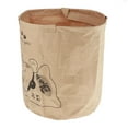 thumbnail image 1 of Yinanstore Kraft Tunnel, Folding Collapsible Cat Sneaking Looking Funny Interactive Toy Kitten Rabbit Small Tunnel, 1 of 8