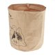 thumbnail image 1 of De Papel Kraft Cat De Transporte De Gato Para Mascotas Adecuado Para Gato, 1 of 9