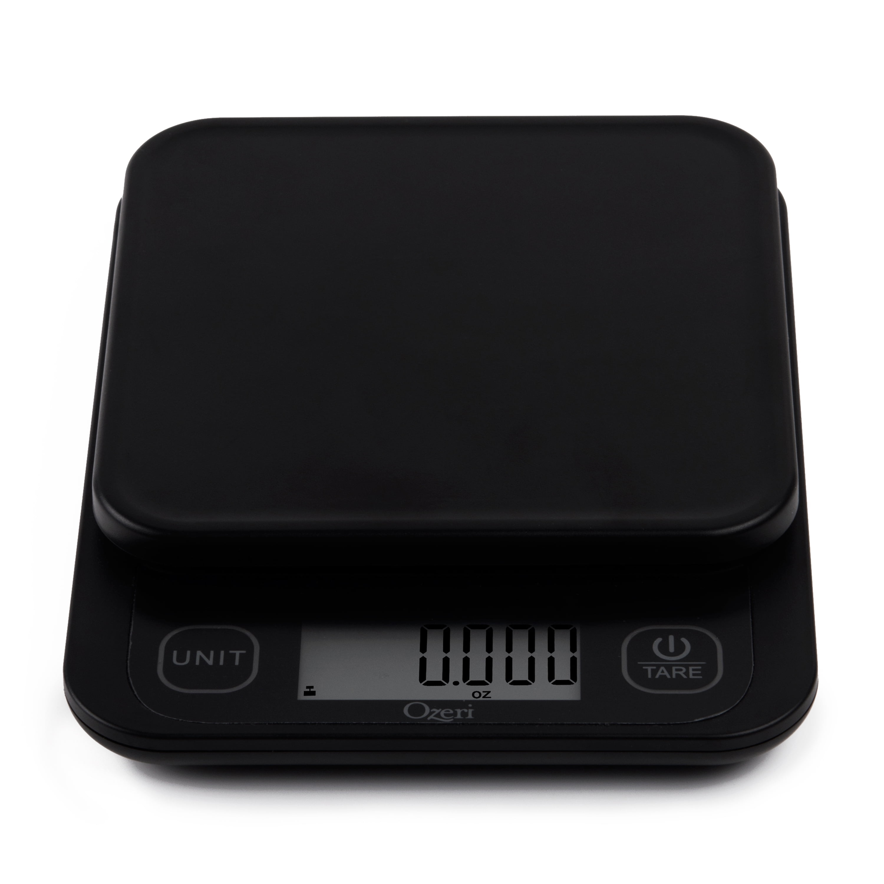 Ozeri Garden and Kitchen Scale II, with 0.1 g (0.005 oz) 420® Variable Graduation Technology®
