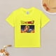 thumbnail image 2 of Camiseta Algodón de DBZ para niños, 2 of 5