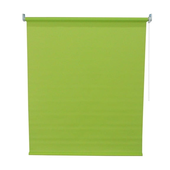 Persiana Deco 150 x 180 cm Enrollable Traslucida Verde