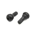 thumbnail image 2 of REGALWOVEN 8pcs Black 35mm Length Tubeless Wheel Tyre Tire Valve Stem for Car Auto Vehicle, 2 of 2