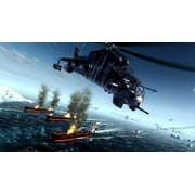 Air Missions Hind (Playstation 4 PS4) Action Combat Flight Simulator