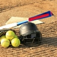 thumbnail image 4 of Baseball Bat Grip Cover Sports Bag Durable Protective Sleeve for Bat Handle Comfortable Training Accessory Lightweight Easy To Carry, 4 of 5