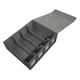 thumbnail image 1 of Caja de tarjetas de baraja, accesorios, caja de tarjetas de regalo para tarjetas de baloncesto, tarjetas coleccionables Negro, 1 of 8