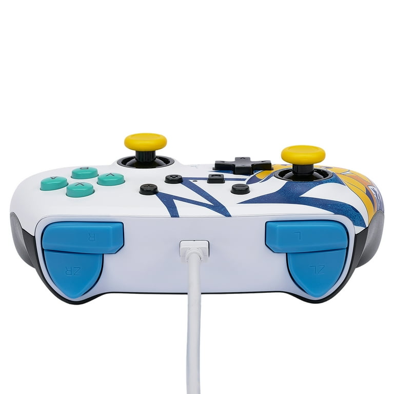 PowerA Enhanced Wired Controller for Nintendo Switch with PowerA Enhanced Wired Controller for Nintendo Switch with