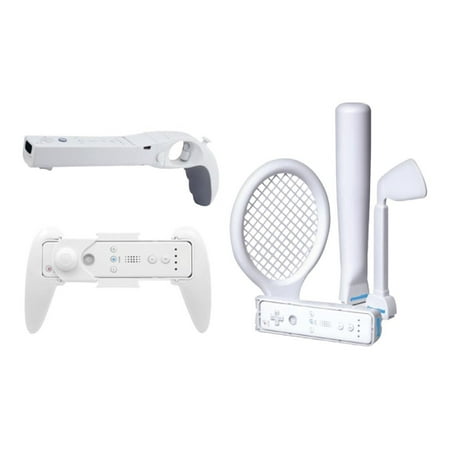 DGWII-1042 Wii Action Pack