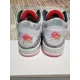 thumbnail image 4 of Ni - ke Ni - ke Air Jordan 3 Retro Wings Jordan Ⅲ AJ3 Pink/White HM6993-100 Men's Sz 8., 4 of 5