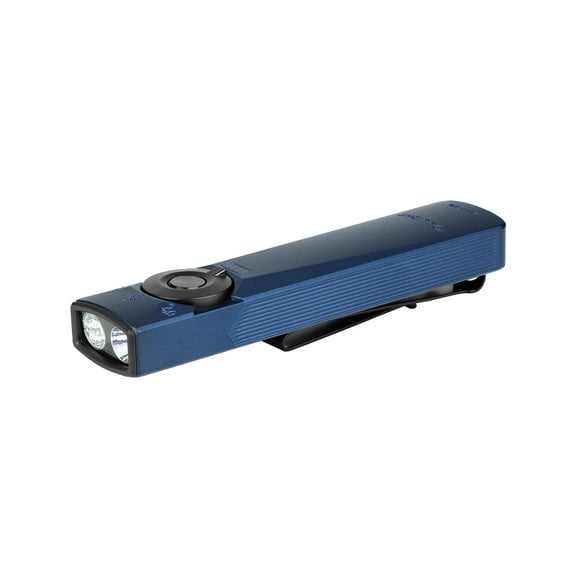 Olight Arkfeld Ultra Navy Blue CW 3-in-1 EDC Flashlight w/O-Aluminum Material