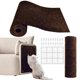 thumbnail image 1 of Protector de muebles para sofá de rascar para gatos, almohadilla adhesiva contra arañazos para muebles, rascador de escalada para gatos de interior, 1 of 8