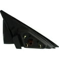 thumbnail image 2 of Power Mirror Driver Side Textured Black For 2005-2009 Ford Mustang, 2 of 8
