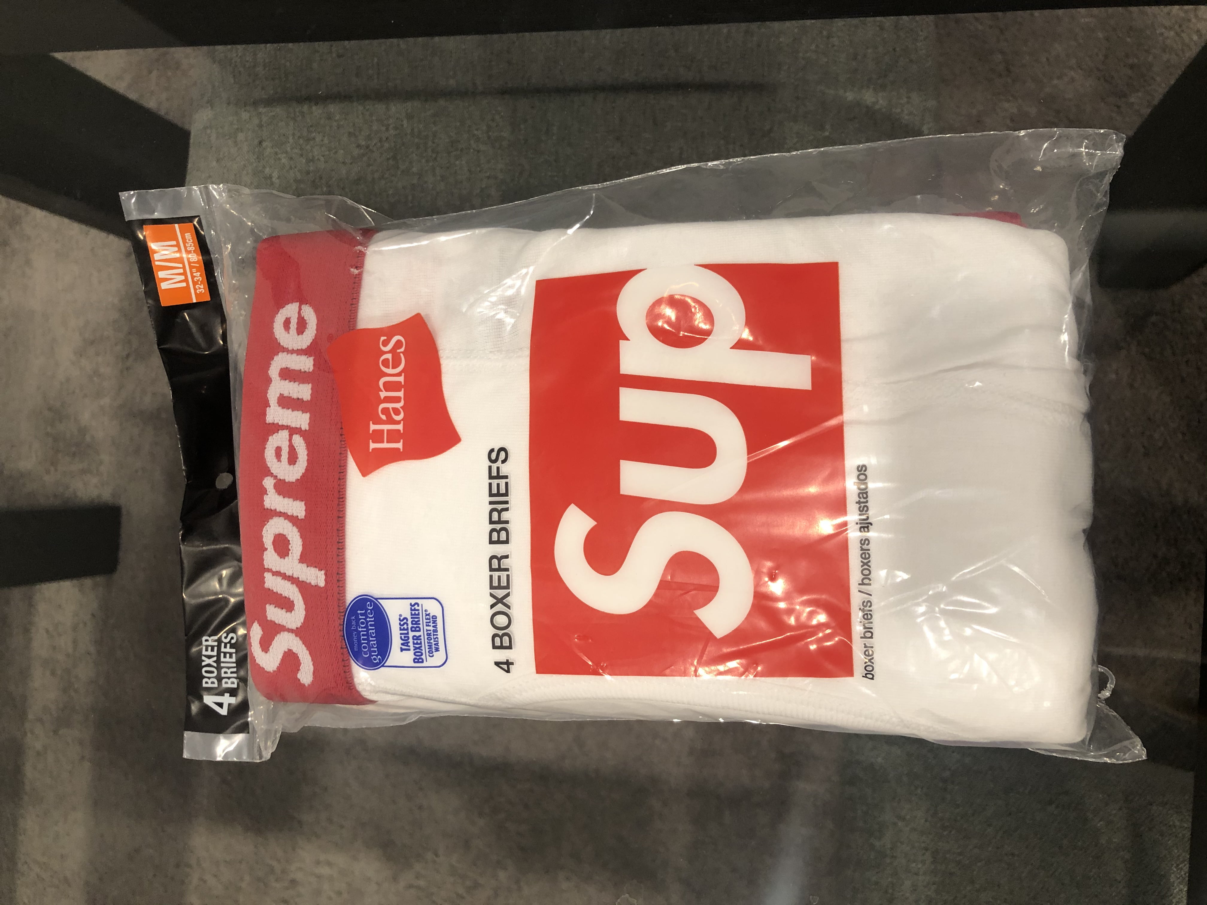 supreme men's boxer briefs