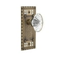 thumbnail image 3 of Nostalgic Warehouse Craofc_Prv_234_Nk Vintage Farmhouse Oval Egg Fluted Lead-Free Crystal, 3 of 5