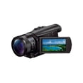 thumbnail image 2 of FDR-AX100/B 4K Camcorder with 1" sensor Sony FDR-AX100 4K, 2 of 7