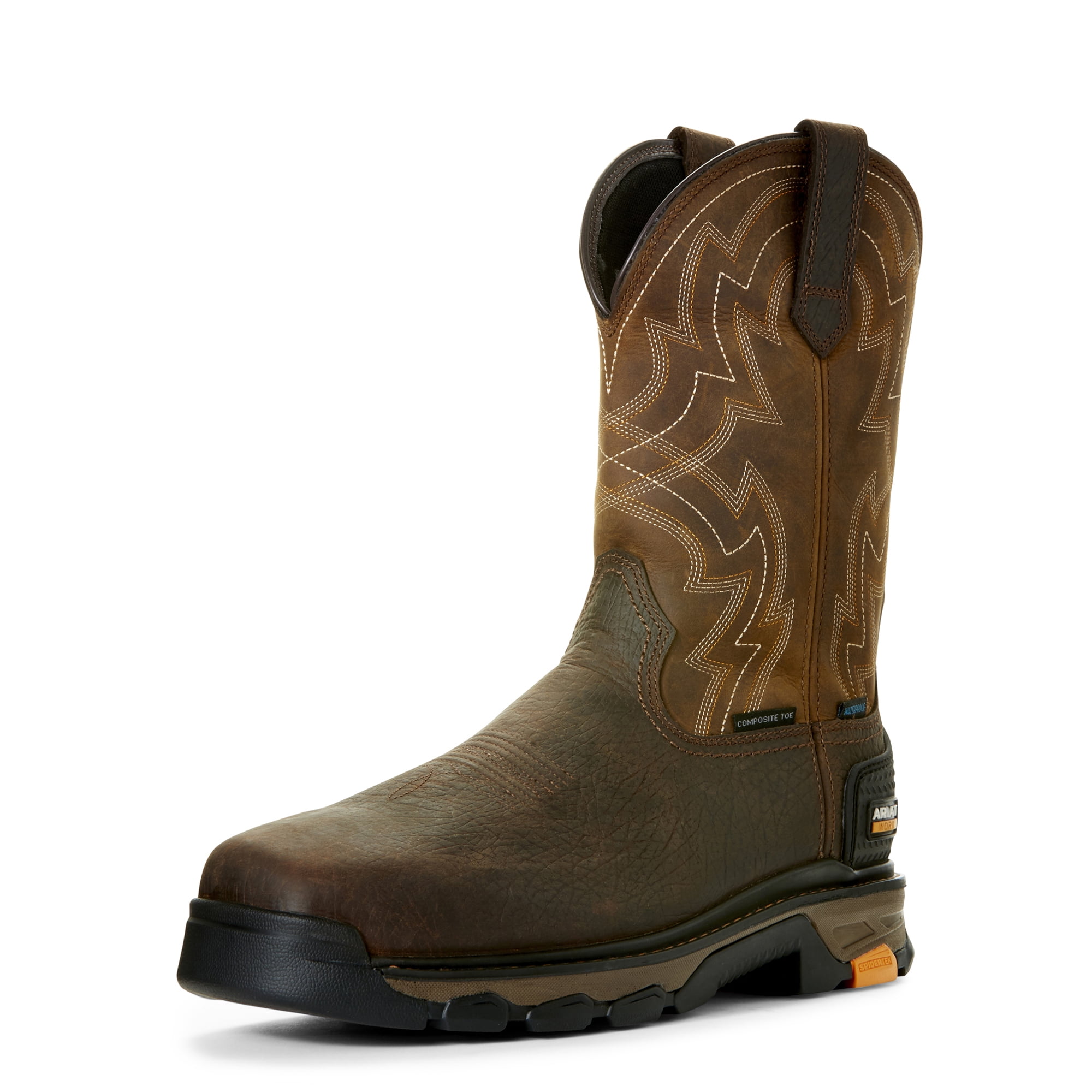 ariat intrepid force h2o