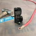 thumbnail image 5 of TEMCo TH0007 Hammer Lug Crimper Tool - Crimps 8 AWG to 4/0 Battery & Welding Cables, 5 of 7