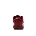 thumbnail image 4 of Nike Women's Dunk Low Crocodile Team Red Shoes, from StockX, 4 of 5