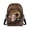 Sunflower Pig Brown, variant on TSOVTHRID Hummingbird Floral Brown Print Cell Phone Crossbody Bag for Women Lightweight Small Crossbody Bag Cell Phone Purse Wallet with Adjustable Strap