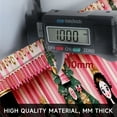 thumbnail image 4 of YIMEIS Christmas Ballet Nutcrackers Gifts Kitchen Mat Rug Set  - Perfect for Kitchen Counter, 16''*24''/20''*32''/47''*18'', Functional for Decoration, 4 of 10