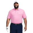 thumbnail image 1 of Camisa tipo Polo IZOD Swingflex Performance Mesh para Hombre Rosa, 1 of 4
