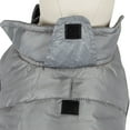 thumbnail image 6 of Helios Hurricane-Waded Plush 3M Reflective Dog Coat w/ Blackshark technology, 6 of 10