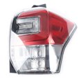 thumbnail image 3 of Right Tail Light Halogen Rear Tail Lamp 84912SG141 Right Passenger Tail Light Brake Light For Subaru Forester 2017-2018 84912SG141 Right Side Tail Light Passenger's Side Brake Lamp, 3 of 11