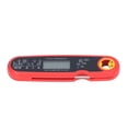 thumbnail image 4 of Read Food  Folding Probe Waterproof Calibration Function Widely Applicable for BBQ Baking Meat Liquids, 4 of 8