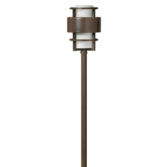 Hinkley Lighting - Saturn - 1 Light Path Light in Modern Style - 4.5 Inches Wide