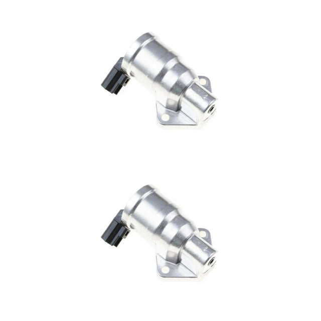 maskred Easy To Install Car Idle Air Control Valve - Durable And Long-lasting Idle Air Speed Control Valve 2Set