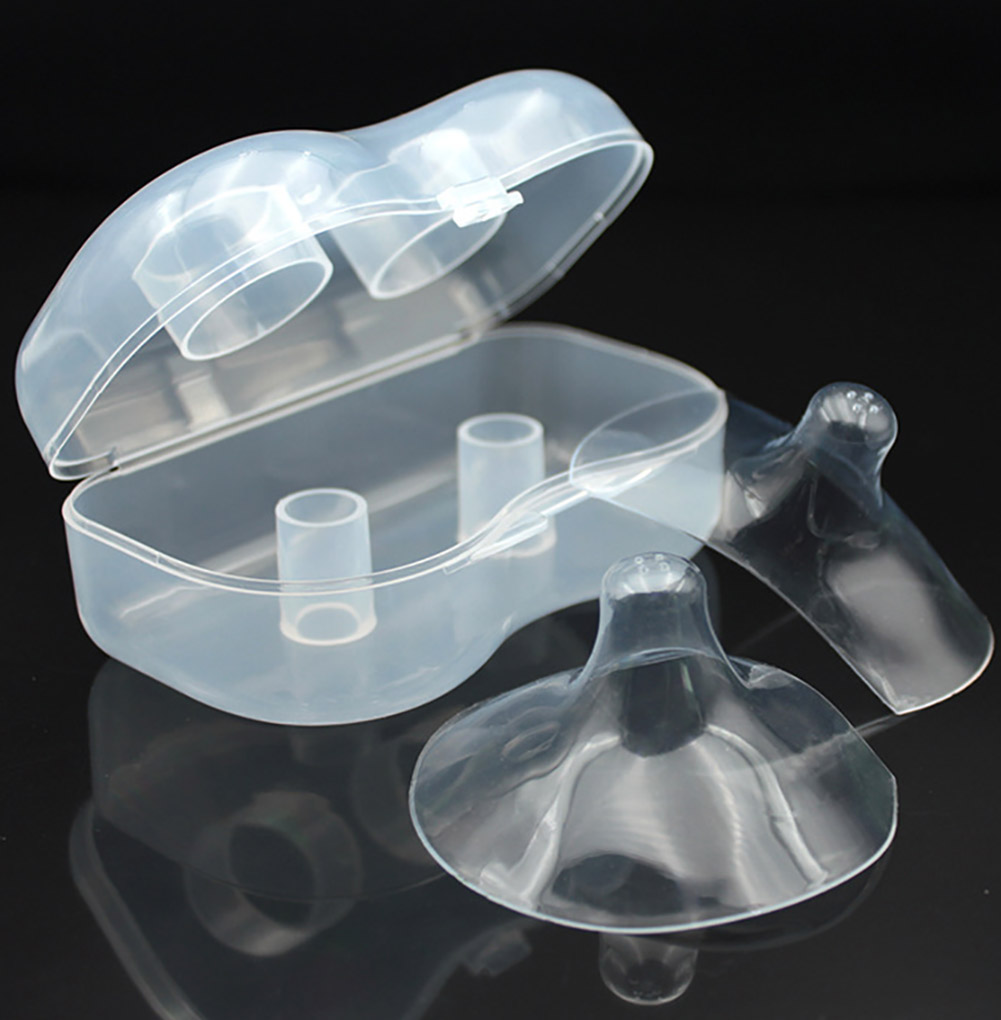 Silicone Nipple Protector Nipple Shield Cover