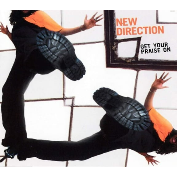 New Direction - Get Your Praise On - Music & Performance - CD
