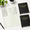 Black-2-3 Columns, variant on 2pack Ledger Book 13 Column 200 Pages 8.5 X 11 Inches Account With 1 Label Ribbon Pu Leather Cover Black Columnar 30 Entries Per P
