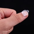 thumbnail image 5 of 20pcs Double-side Nail Glue Sticker Waterproof Breathable Transparent Jelly Adhesive Tabs False Fake Nail Art Tips Acrylic Manicure Tape, 5 of 5