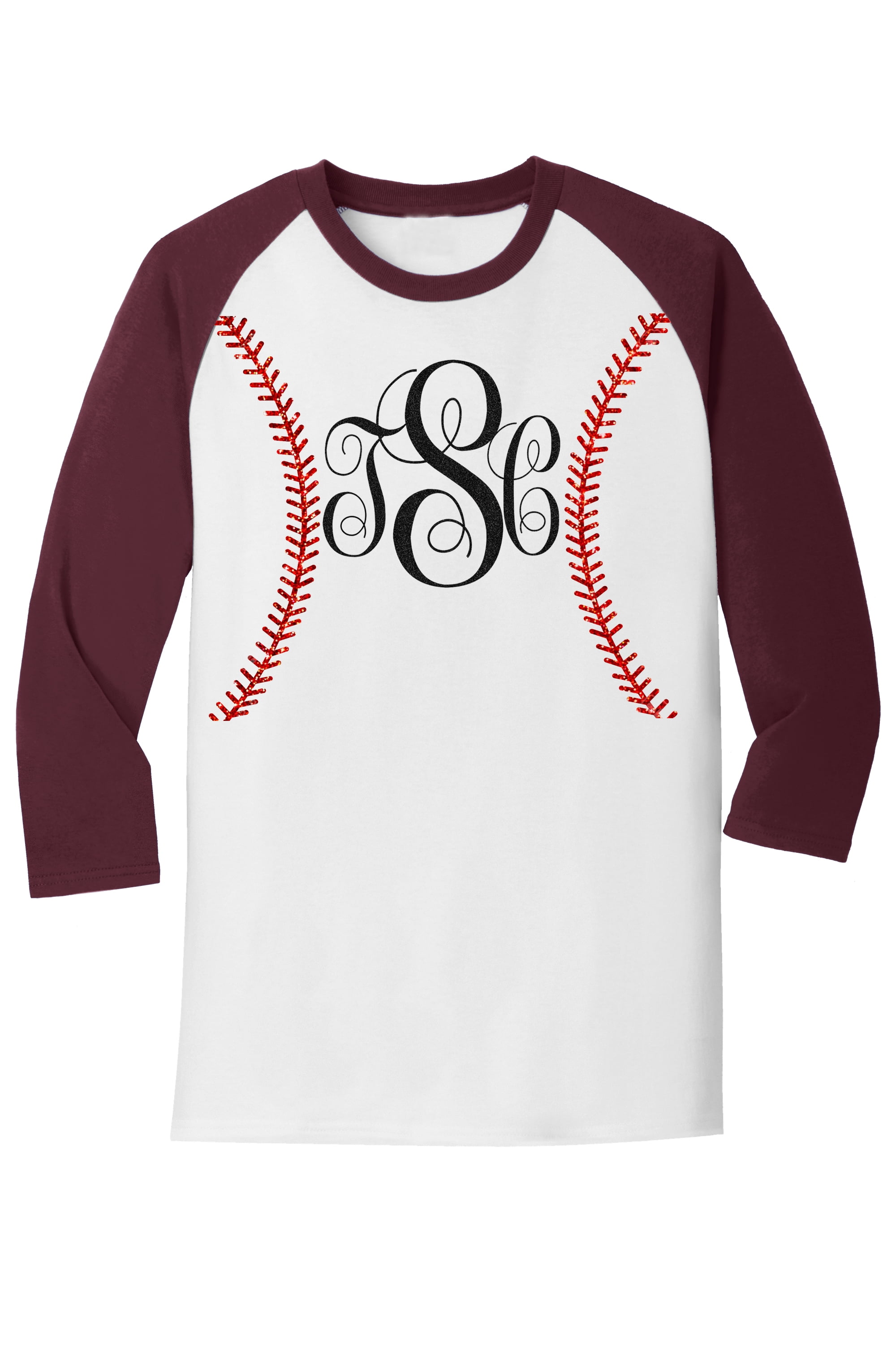 T-shirt-Maroon-Medium 