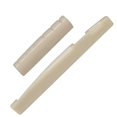 thumbnail image 4 of 6-String Guitar Nut & Saddle + Bridge Pin Set for Acoustic Guitars Accessories White, 4 of 7