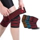 thumbnail image 3 of Eigraketly Vendaje elástico para rodilla, equipo deportivo de entrenamiento de gimnasia, 1 unidad Accesorios para máquinas de ejercicios Azul negro, 3 of 6