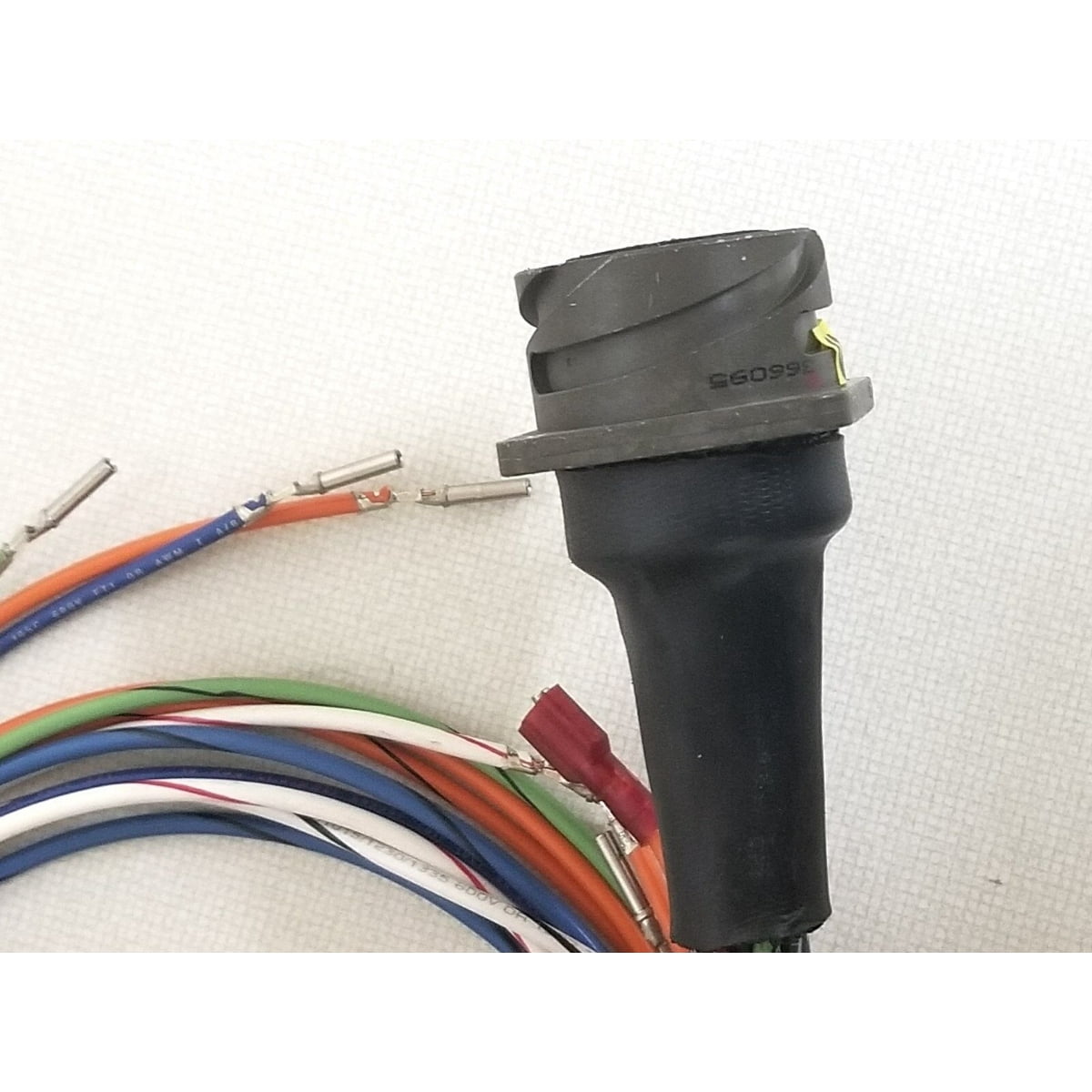 Auto Crane 680173000, 19 Pin Wired Receptacle Assembly