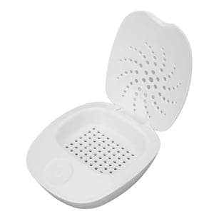 Electric  Dehumidifier Dryer,Electric Dryer Dehumidifier Drying Box Case Portable Electronic Automatic  Drying Box for  Cleaning Tool