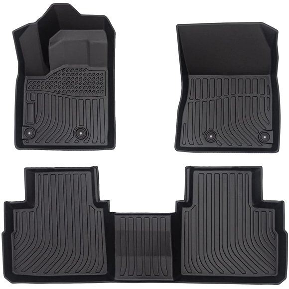 Nissan Rogue Floor Mats