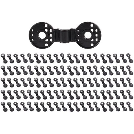 Shade Cloth Lock Grips, Shade Cloth Plastic Clips, Shade Cloth Clips, for Greenhouse Outdoor Garden Netting Agricultural Sunshade Shades