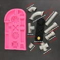 thumbnail image 3 of PENGXIANG Sugarcraft Mould Silicone Pipeline Tool Theme Cartoon Bakeware Tools Kitchen, 3 of 3