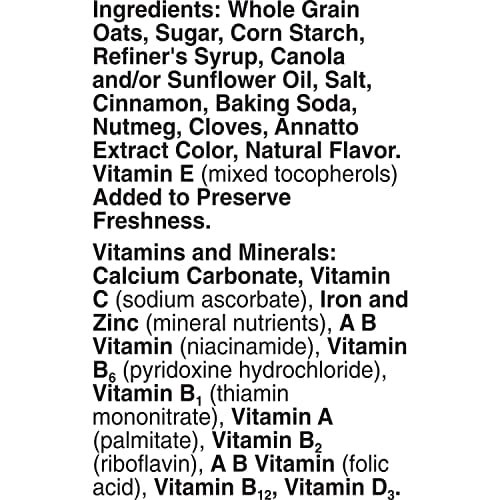 Pumpkin Spice Cheerios, Gluten OIF8&nbsp;Free Breakfast Cereal, 10.8 OZ