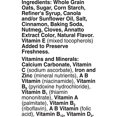 thumbnail image 3 of Pumpkin Spice Cheerios, Gluten OIF8&nbsp;Free Breakfast Cereal, 10.8 OZ, 3 of 11