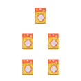 thumbnail image 3 of Kearding Cute Animal Sticky Notes refrigerador estudiante escuela Oficina Memo pegatina alumnos regalos fiesta bolsas relleno pollo Type2 NO2, 3 of 6