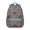 Sky-blue-13, variant on Cake Donut Students Backpack Dessert Colorful Funny Cute Candy School Bag with Doughnut Foodie Sweet Donut Design, Lightweight and Wear-Resistant