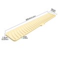 thumbnail image 5 of Shoreew Silicone Drain Pad Faucet Mat Anti-Slip Quick Drying Soap Sink Mat Spill-Proof Countertop Protector Kitchen Utensil Holder, 5 of 7